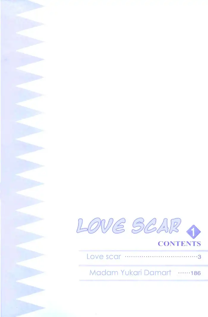 Love Scar Chapter 1 4